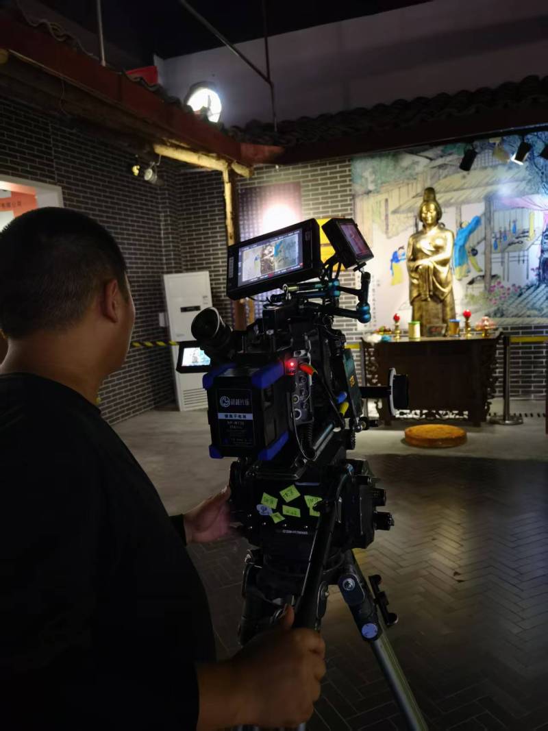 场景赋能，沉浸体验——弥渡县TVC与广告片拍摄制作的场景化探索